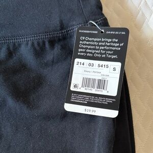 C9 by Champion Ebony Straight Leg Pants